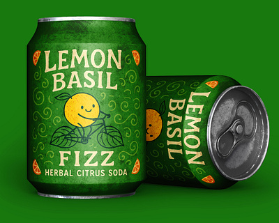 Vibrant Soda Can Label Artwork for Visual Identity beverage branding branding inspiration can label design can mockup design carbonated drink label craft soda label creative packaging dribbble packaging drink branding drink can label label artwork minimalist can design modern label design packaging design packaging design inspiration product packaging soda can design soda packaging mockup soft drink branding visual identity
