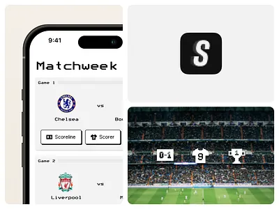 Sweeper App Visuals (wip) 3d app app design branding buttons design football icon illustration pixel predictions ui