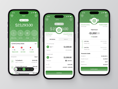 Paylite - Finance Mobile App app app design bank app finance finance app design finance mobile app fintech fintech app fintech app design fintech mobile app mobile mobile app mobile app design mobile design payment app ui ui design uiux uiux design ux