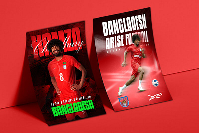 Hamza Choudhury Poster Design design fashion flayer flayer graphic design illustration poster