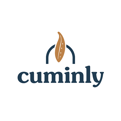 Cuminly Spices - Logo Design app branding design illustration india indian logo logo mobile nihalgraphics spices logo ui ux