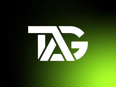 Tag Logo Design brand identity branding clothing logo creative logo icon letter logo letter mark logo logo design logo mark mark minimalist logo modern logo t a g typography