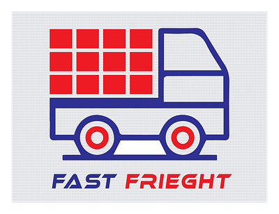 Professional Trucking Logo for Logistics adobe illustrator branding design graphic design logo trucking companies trucking logo