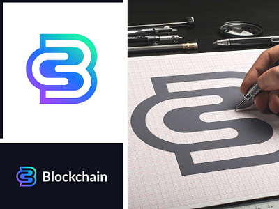 Blockchain – B & C Lettermark Logo Design for Crypto & Web3 b and c monogram b logo blockchain logo branding c logo crypto identity defi logo fintech design letter b logo letter bc logo lettermark logo logo logo design logo designer modern crypto logo startup identity token platform design web3 logo mark web3 startup identity