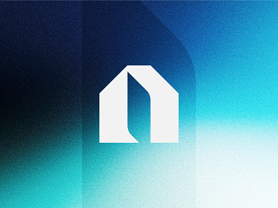 nestob — A Real Estate Startup (Proptech) ai brand design brand identity branding homesearch logo minimal n nletter nlogo nmark proptech realestatelogo startupbranding typography
