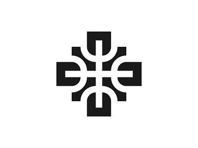 Medical tech logo branding clinic cross cross logo design health health care healthcare hospital icon link logo logo design logo designer medical medical logo medicine network symbol tech