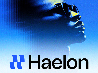 Haelon - Cybersecurity Branding ai branding brand design brand visuals branding package cyber logo cyber visuals cybersecurity branding digital branding digital identity futuristic branding identity design logo concepts minimal logo modern identity secure branding security design tech branding tech logo visual branding visual identity