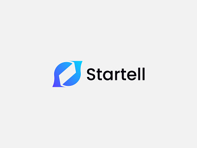 S brand identity branding logo designer