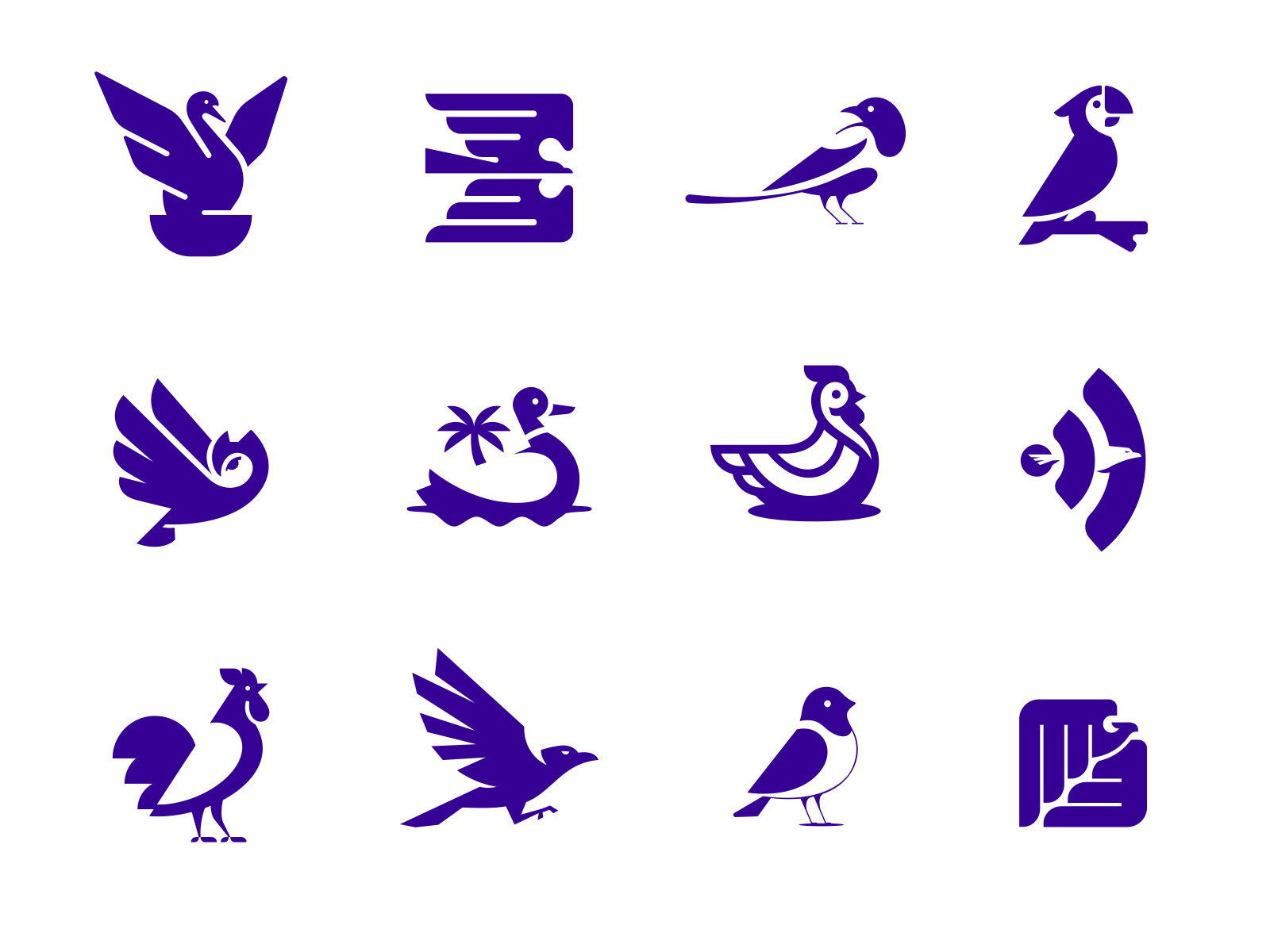 Example of Logo Rush