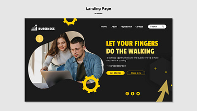 Free eBay Gift Card in 2025 — The Ultimate Guide flat design landing page