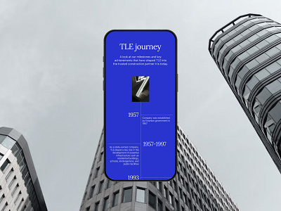 Web design for a construction management company art direction design digital design figma graphic design layout mobile typography ui ux uxui visual design web design webdesign website