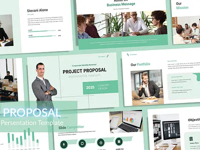 Project Proposal Persentation brief