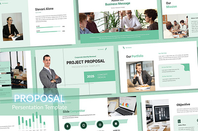 Project Proposal Persentation brief