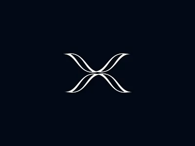 X Lettering brand designer branding graphic design letter x lettering logo logo logo designer logodesign logos unused logo x x letter x lettering logo x logo
