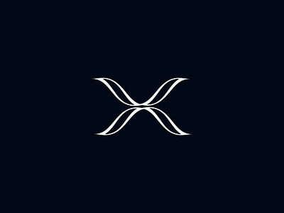 X Lettering brand designer branding graphic design letter x lettering logo logo logo designer logodesign logos unused logo x x letter x lettering logo x logo