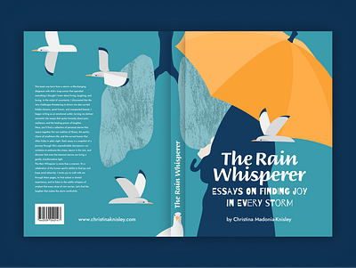 Book Cover Final Concept + Visual Identity Flow book book concept book cover book design book designer book illustration book illustrations book illustrator book visual identity books cover graphic design illustration illustrations illustrator interior pages layout visual design