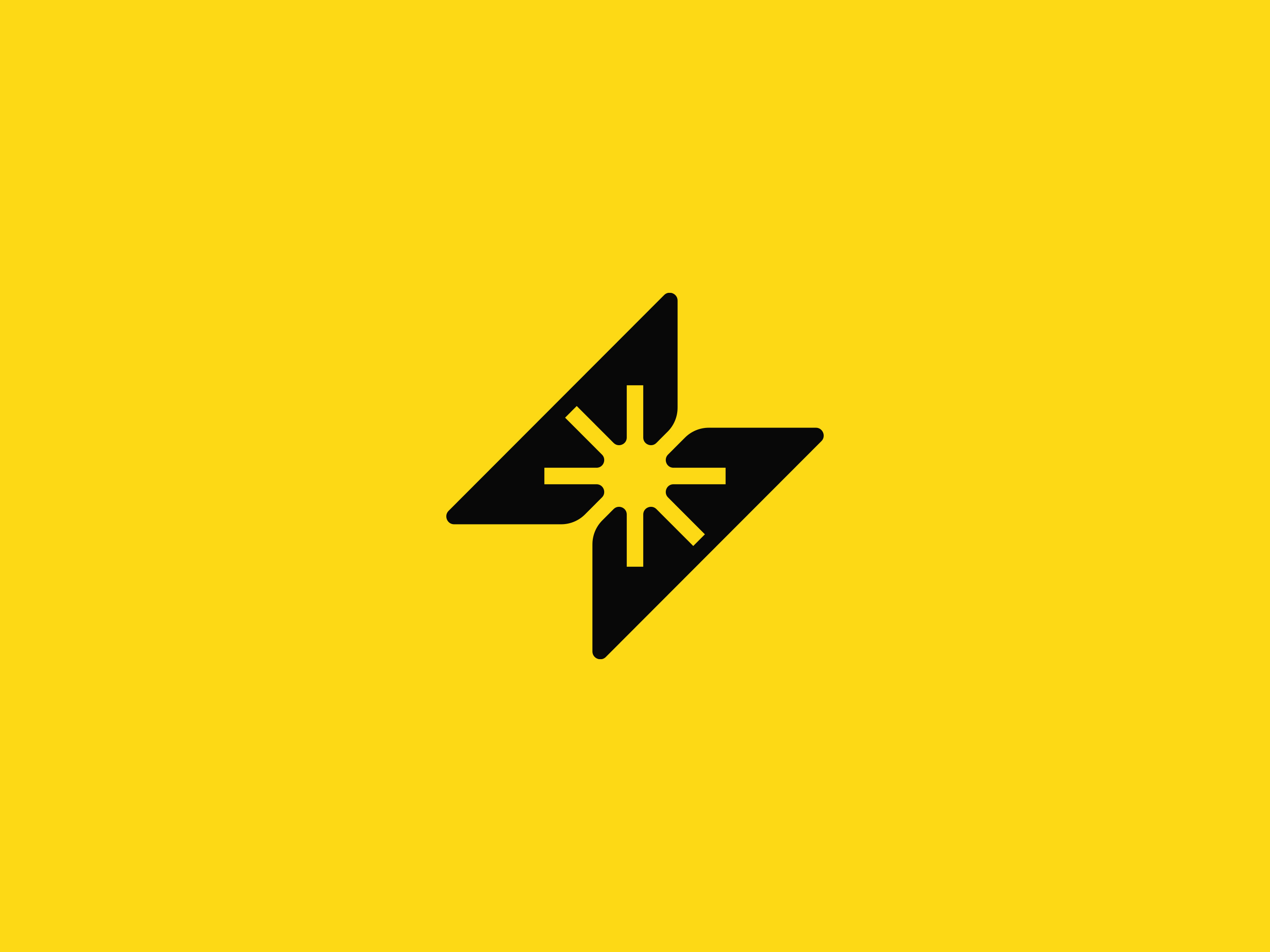 Lightning Bolt Sun Logo abstract bolt brand company energy light lightning logo logo design modern negative space power solar