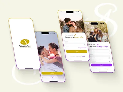 Dating App design