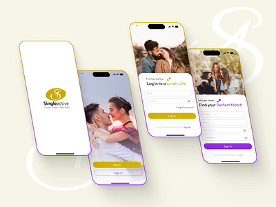 Dating App design