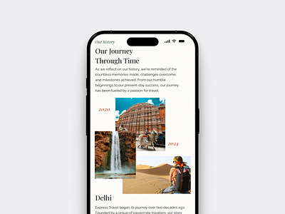 Monumental-website #02 design ui ux website