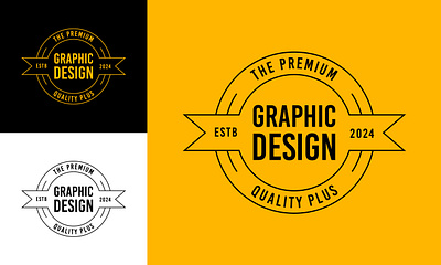 monogram logo design app brand design branding design graphic design icon logo social media typography ui vector