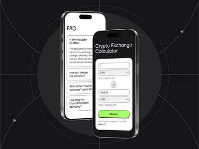 CryptoPoint: Web3 Landing with Coinbase Integration banking money exchange blockchain blockchain landing page crypto crypto design crypto platform crypto ui ux cryptocurrency cryptocurrency exchange dark landing page faq page ff fintech trading web3 web3 dashboard web3 landing page web3 service web3 ui ux web3 website