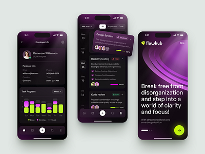 UI, UX, Mobile design for SaaS app app design application application design design graphic design interface ios app ios app design mobile mobile app mobile app design product saas service startup ui uiux ux web