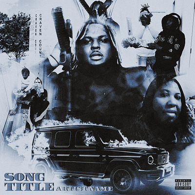 Album art design album art cover art design graphic design