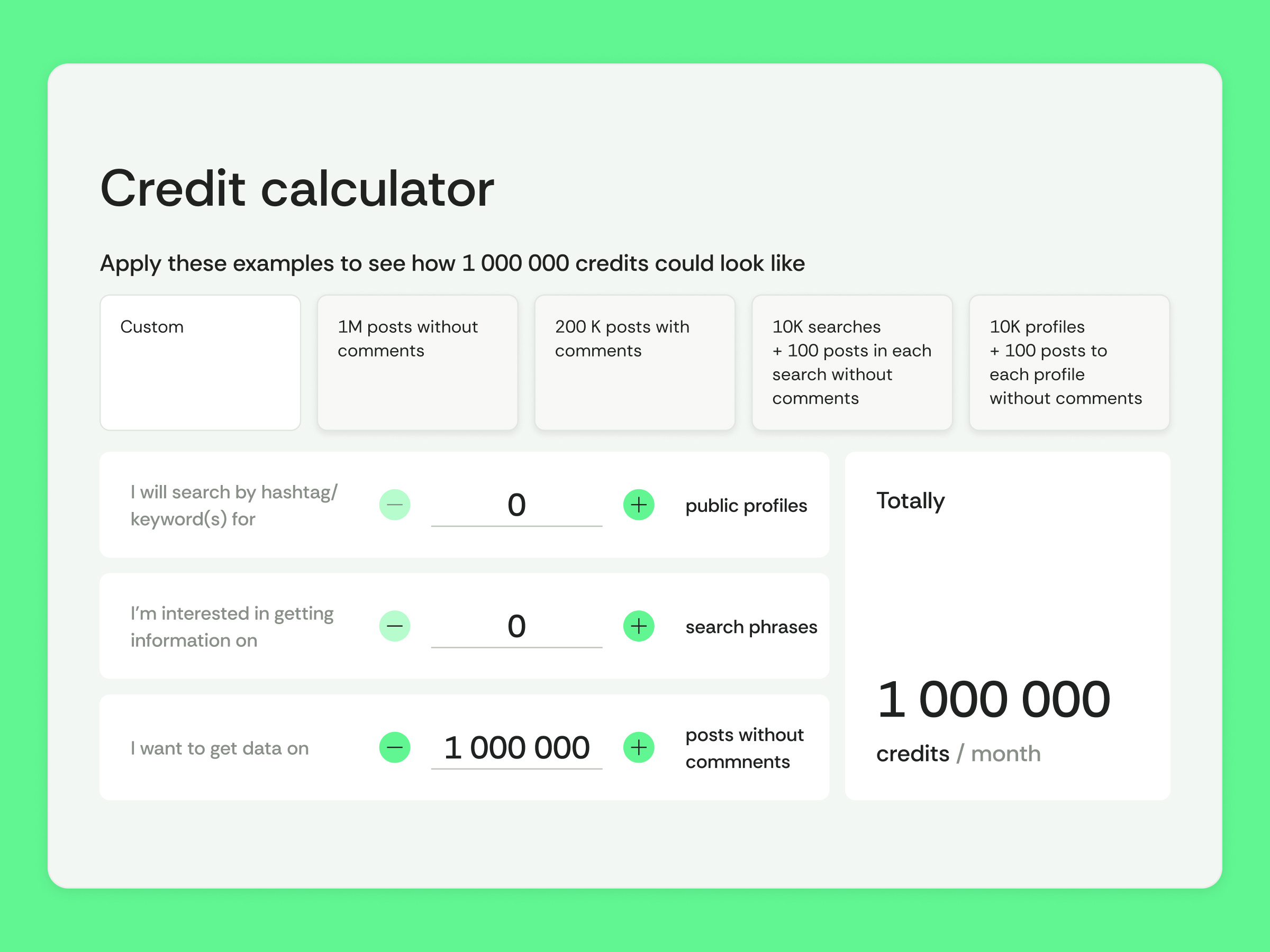 Calculator UI Design calculator calculator design calculator ui calculator ui design design graphic design mobile ui design pricing pricing page design pricing table pricing table design pricing ui pricing ui design saas saas dashboard ui design ux ui ux ui design web design website design ideas