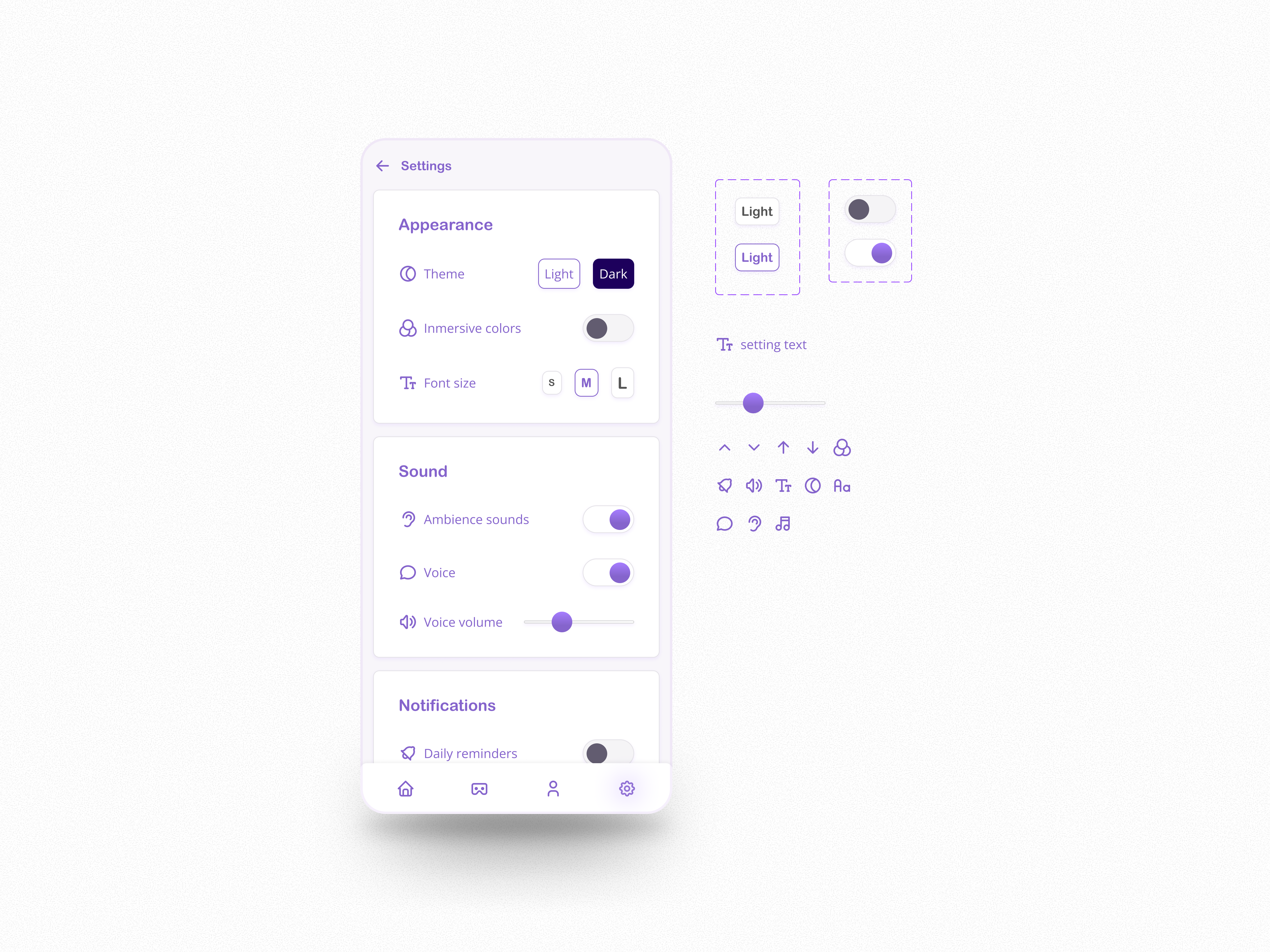 DailyUI 007 app dailyui ui