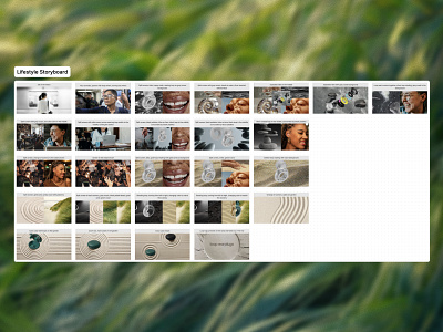 Switch 2 Lifestyle Storyboard graphic design motion motion design motion graphics storyboard