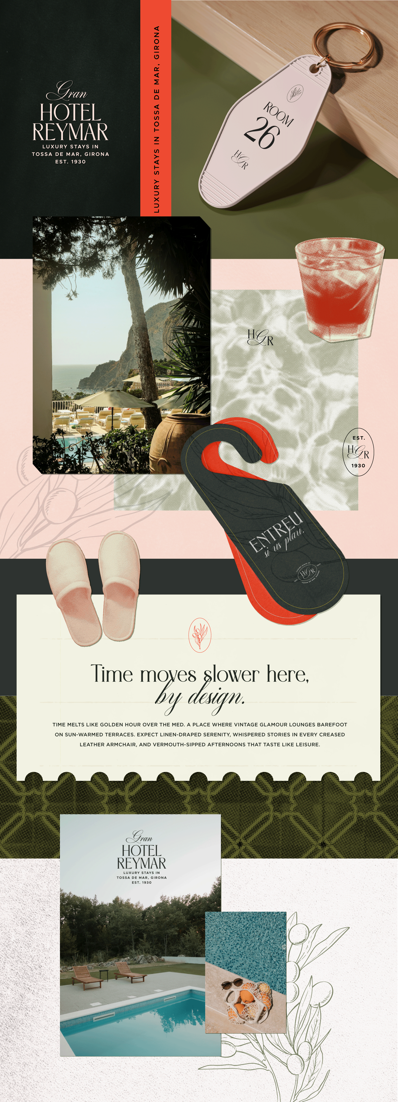 Example of Complete Brand Package