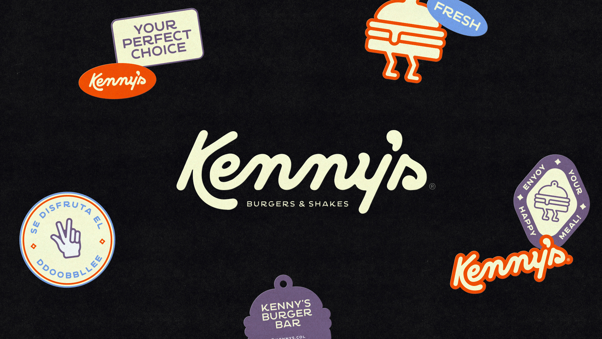 Example of Basic Brandwork