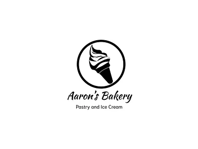 Aaron's Bakery - Bakery Logo Design bakery logo design brand agency brand designer brand identity designer branding agency branding design creative logo design logo design logo design agency logo designer logo presentation marketing content minimal logo design professional logo design topdesign