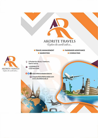 Banner banner design flyer logo