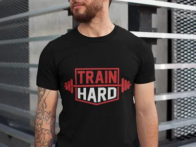 Streetwear Gym T-shirt Design – Urban Style Fitness Graphics athletic apparel art bodybuilding tee design custom gym shirt fitness apparel vector fitness quote shirt fitness t shirt vector graphic design gym shirt print gym svg design gym t shirt design gym typography tee gym wear design motivational gym shirt powerlifting t shirt design strong body t shirt t shirt design tshirt workout shirt design