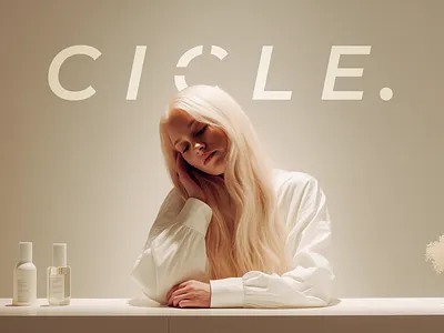 CICLE – Skincare E-commerce Website elegantui