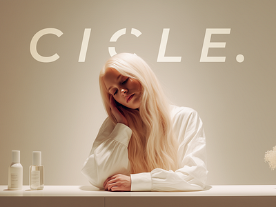 CICLE – Skincare E-commerce Website elegantui