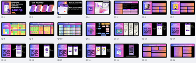 FinTech Mobile UX Design app branding design illustration ui ux