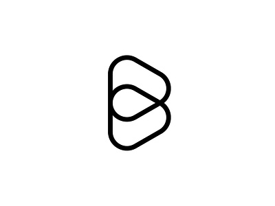 Logo for Brighton Production Hub aistis branding clean graphic design identity lithuania vilnius logo logodesign mark minimal minimalist monogram production simple symbol