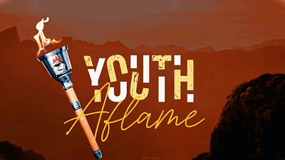 Youth Aflame david oyedepo downsign downsign studio living faith church living faith church ekenwan motion graphics sam omo winners chapel design youth aflame youth alive