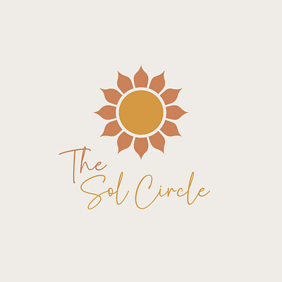 Sun Logo Design for a Yoga Class. client work earthy logo earthy logo design elegant logo elegant logo design logo logo designs minimal logo minimal sun minimal sun logo modern logo modern logo design sun sun logo sun logo design yoga yoga class logo yoga logo yoga logo designs