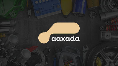 Logo Concept for Raaxada Automobiles/Realtors auto autoparts branding graphic design logo realestate realtor