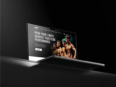 Reimagining the Digital Arena for WNBF Singapore bodybuilding designsystem digitalstrategy dribbble figma fitnessux responsivedesign sportsdesign uidesign uxdesign webdesign