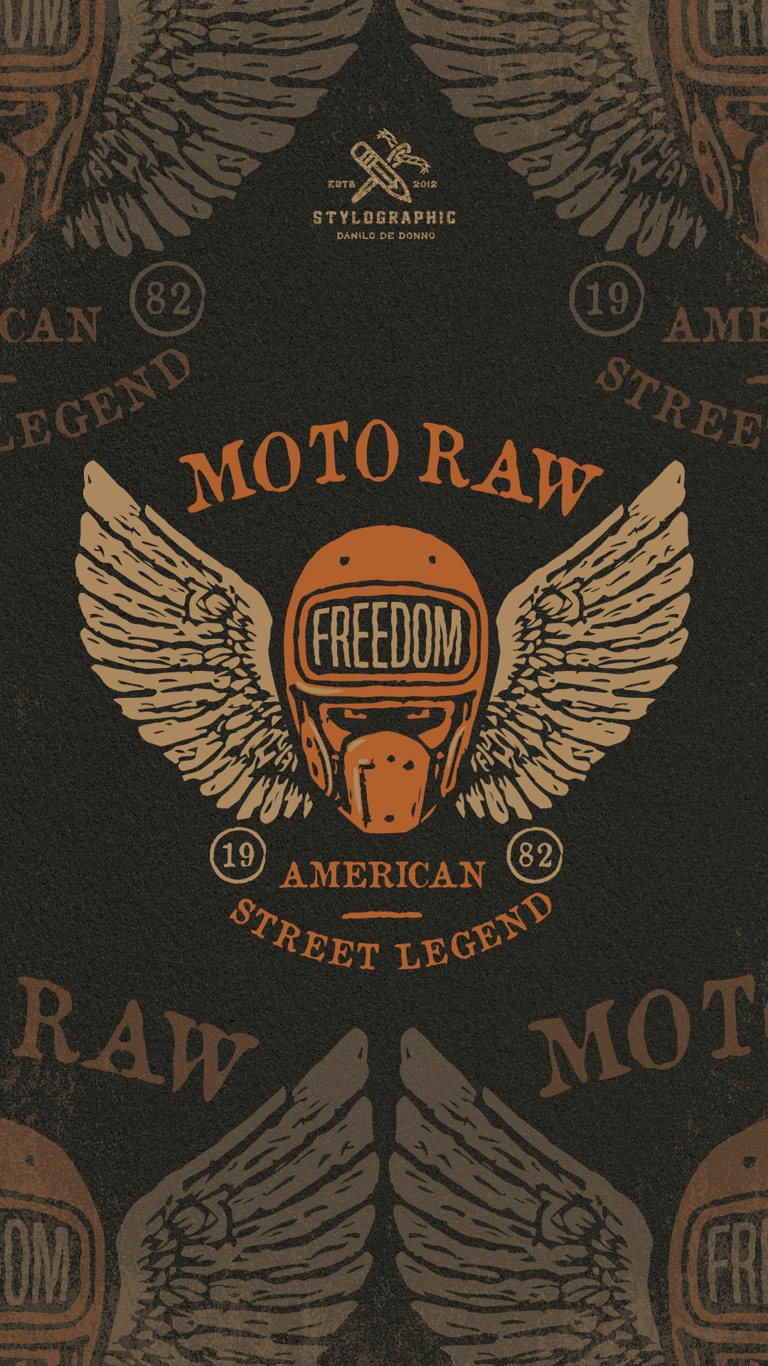 Example of 🔥 MOTO RAW – AMERICAN STREET LEGEND 🔥