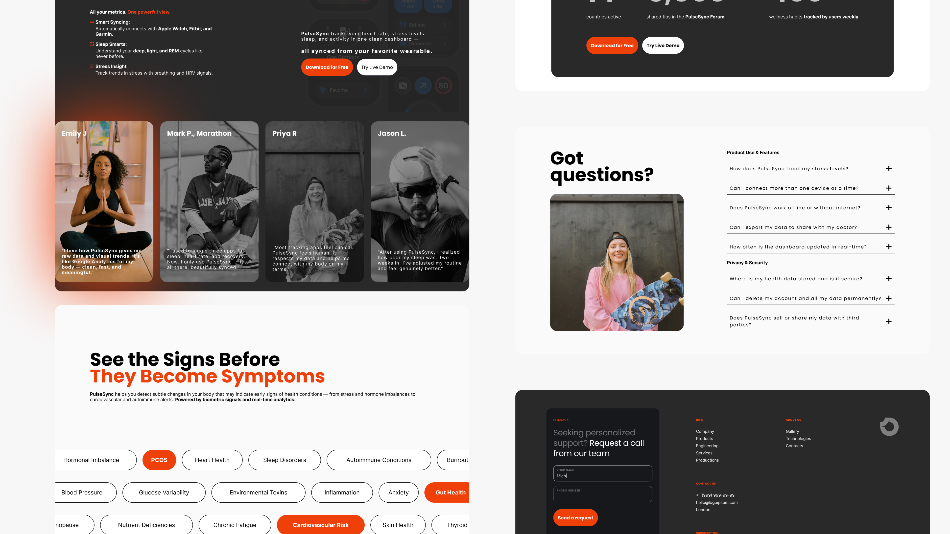 Web 2 colombia daily design ui ux