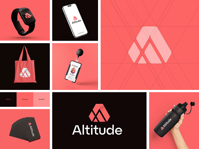 Logo and Brand Identity Design with Guidelines a logo brand guidelines brand identity branding design graphic design icon identity logo logo designer logo logo logo logo mark logo symbol logos modern logo presentation tech logo