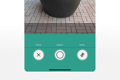 Camera UI ui