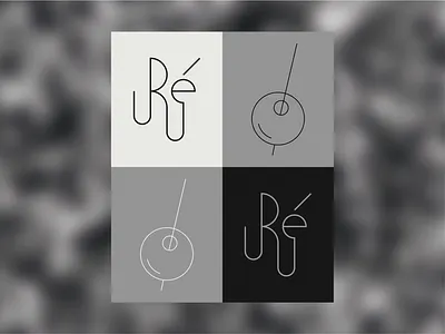 Vermouth — Logo variations for versatile applications bar branding brand brand identity branding design drinklogo elegantdesign graphic design logo logo design minimal brand minimal logo monogram scalablelogo variations vector vermouth
