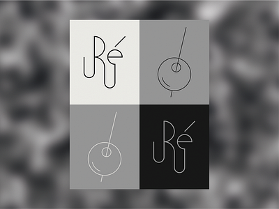 Vermouth — Logo variations for versatile applications bar branding brand brand identity branding design drinklogo elegantdesign graphic design logo logo design minimal brand minimal logo monogram scalablelogo variations vector vermouth